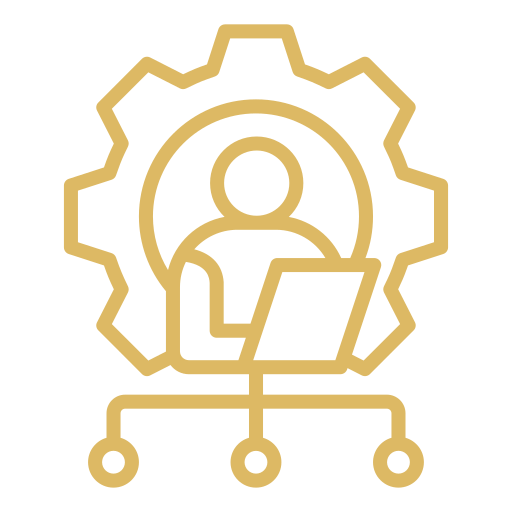 Back Office Support icon