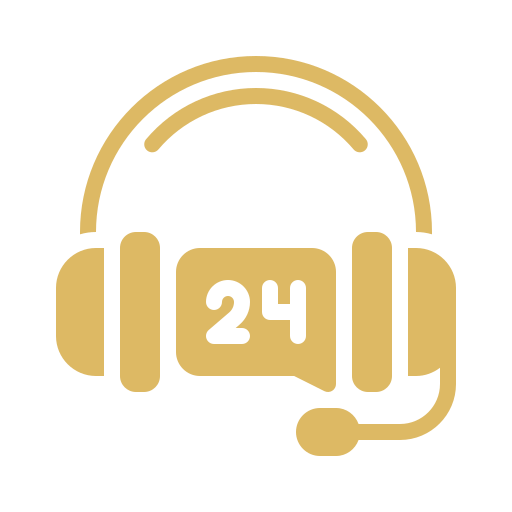 24/7 Customer Support icon