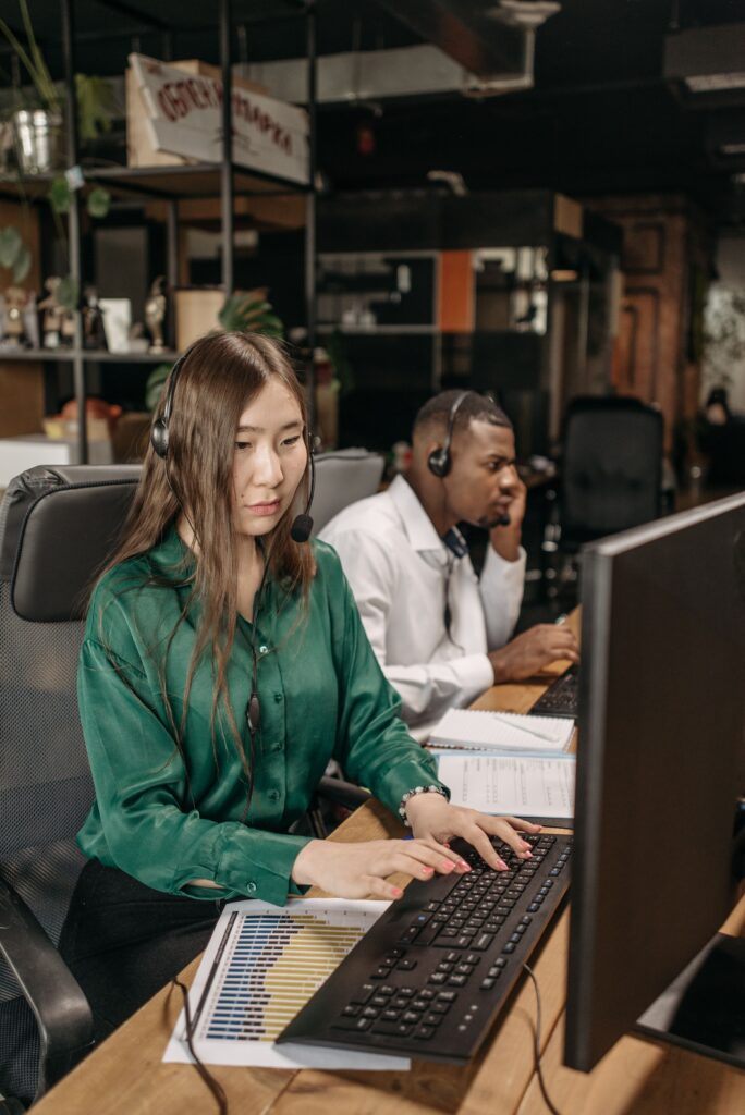 Back Office Support